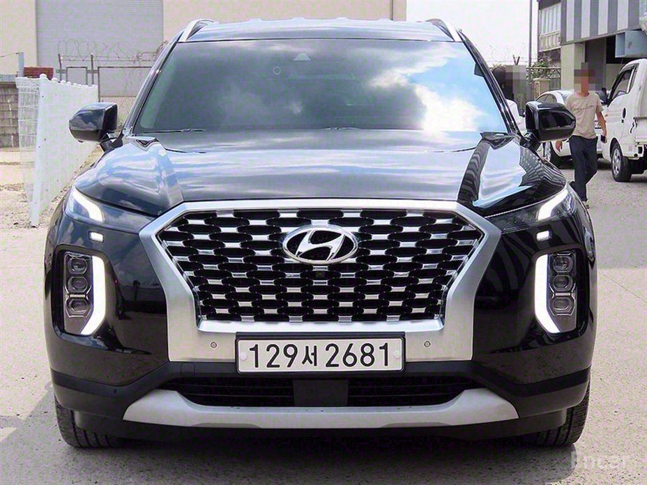 Hyundai Palisade 2020