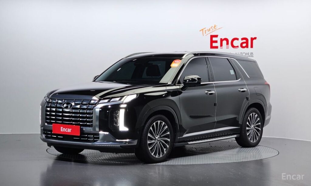 Hyundai Palisade 2023