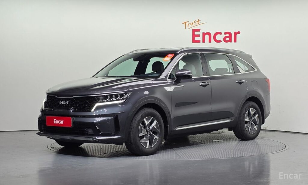 Kia Sorento 2022