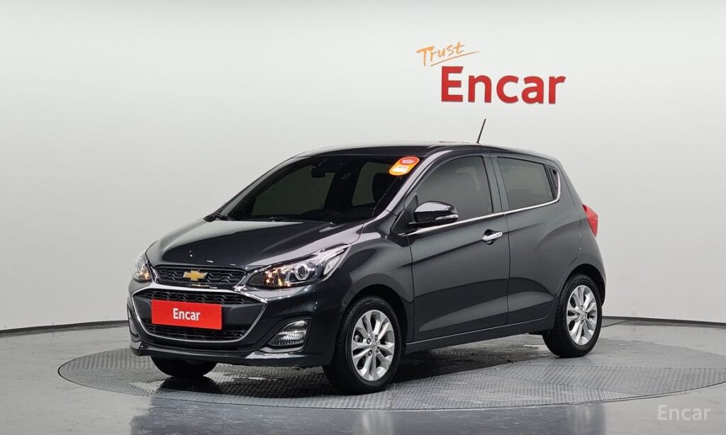 ChevroletGMDaewoo Spark 2022