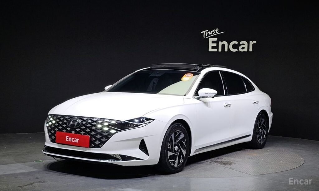 Hyundai Grandeur 2020