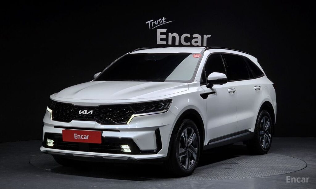 Kia Sorento 2023