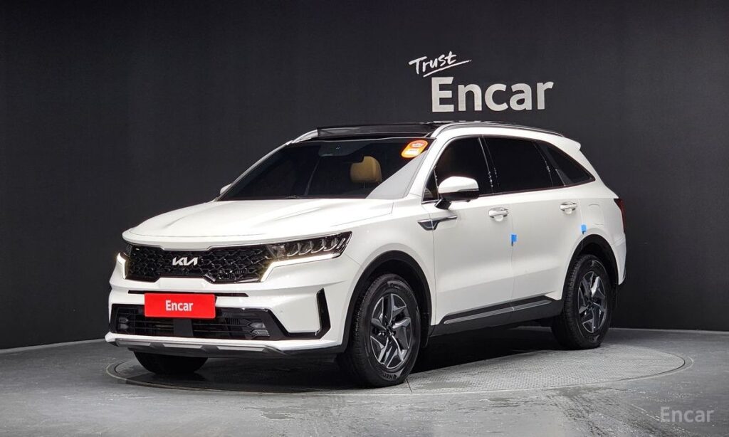 Kia Sorento 2023