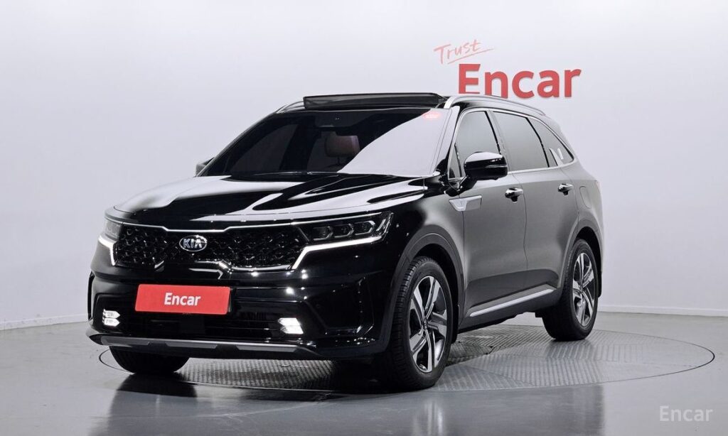 Kia Sorento 2021
