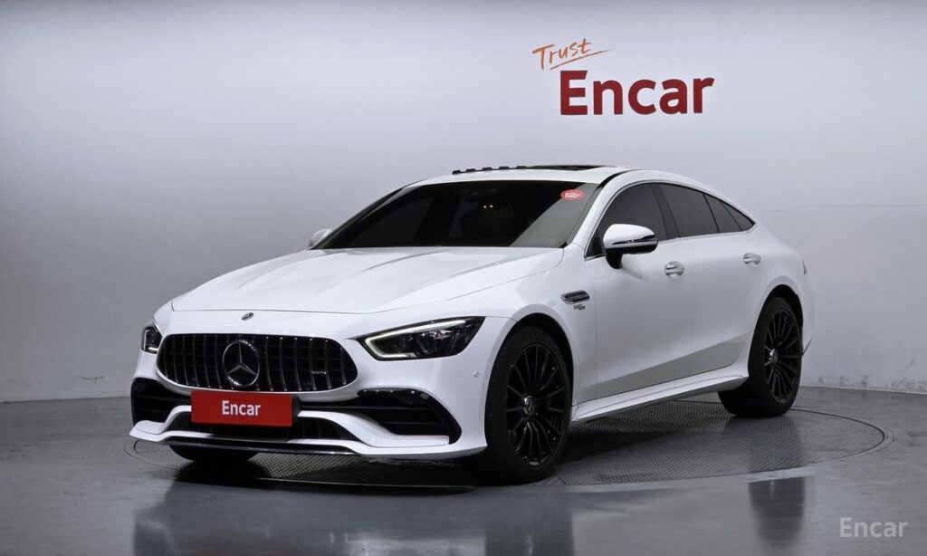 Mercedes-Benz AMG GT 2021