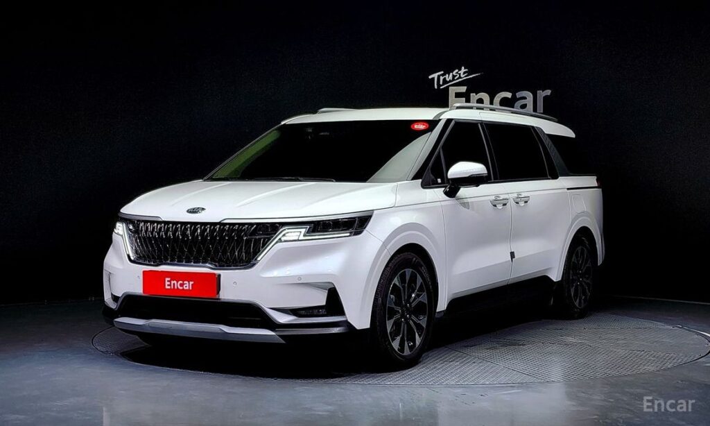 Kia Canival 2021