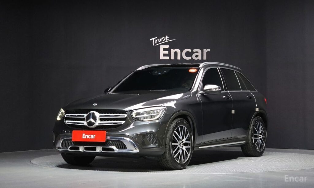 Mercedes-Benz GLC-Class 2020