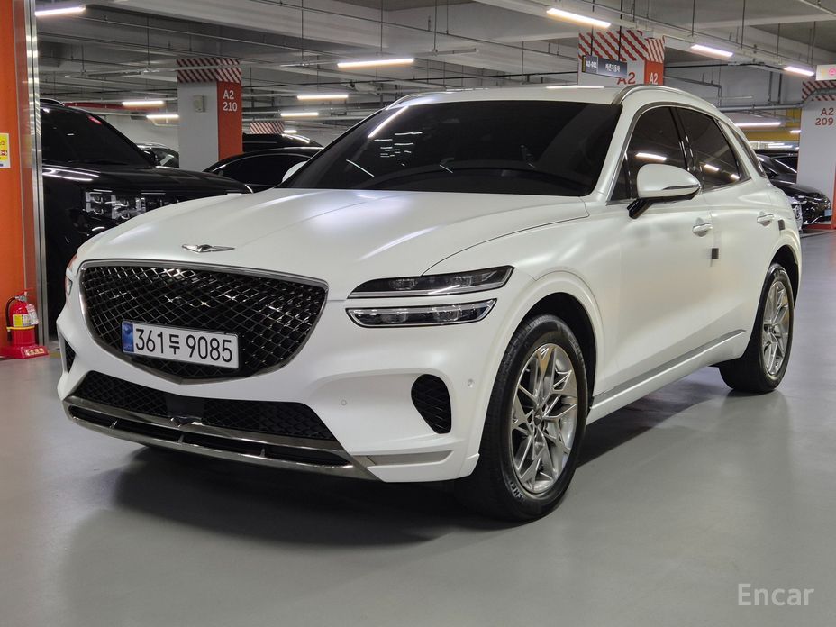 Genesis GV70 2021