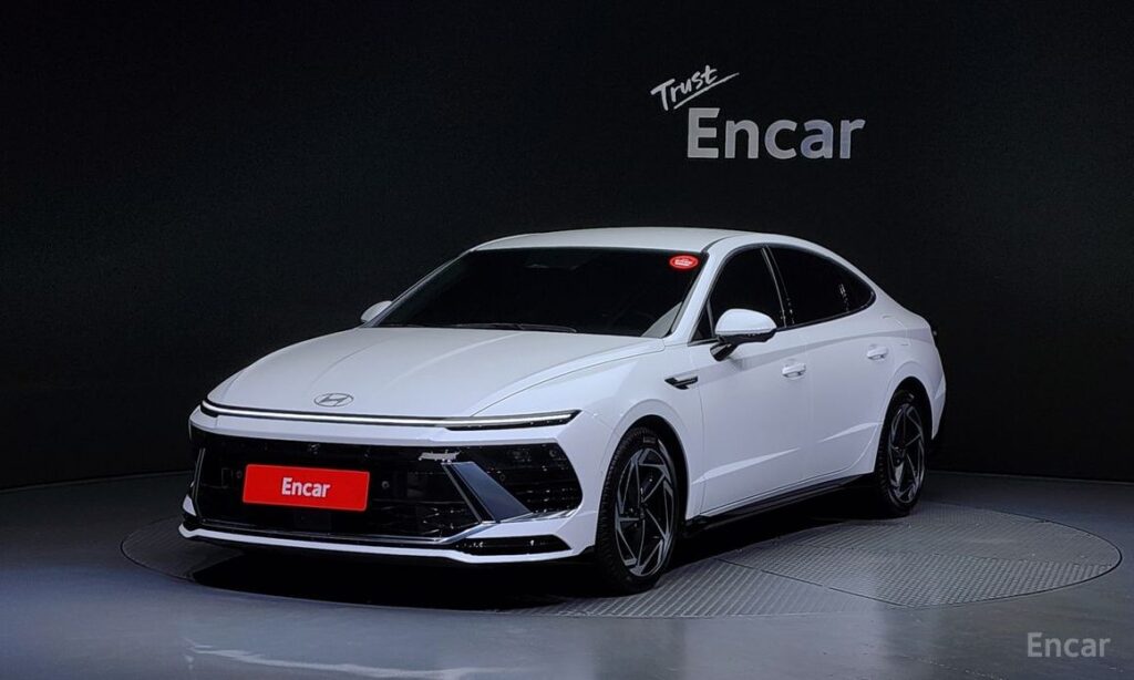 Hyundai Sonata 2024