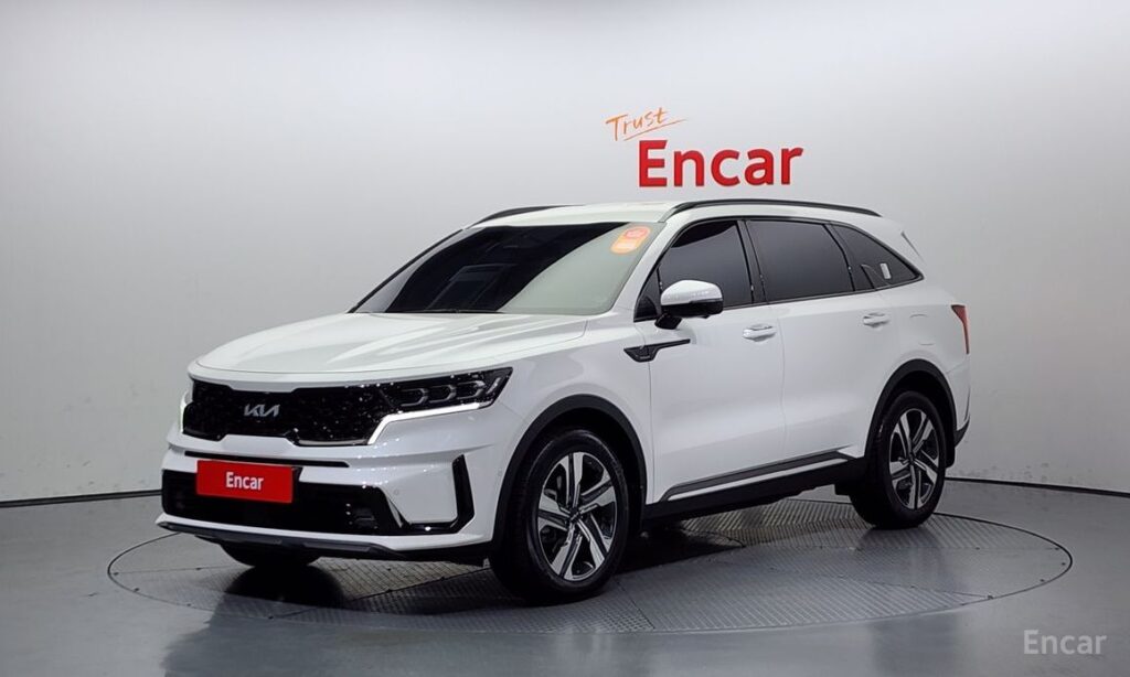 Kia Sorento 2023