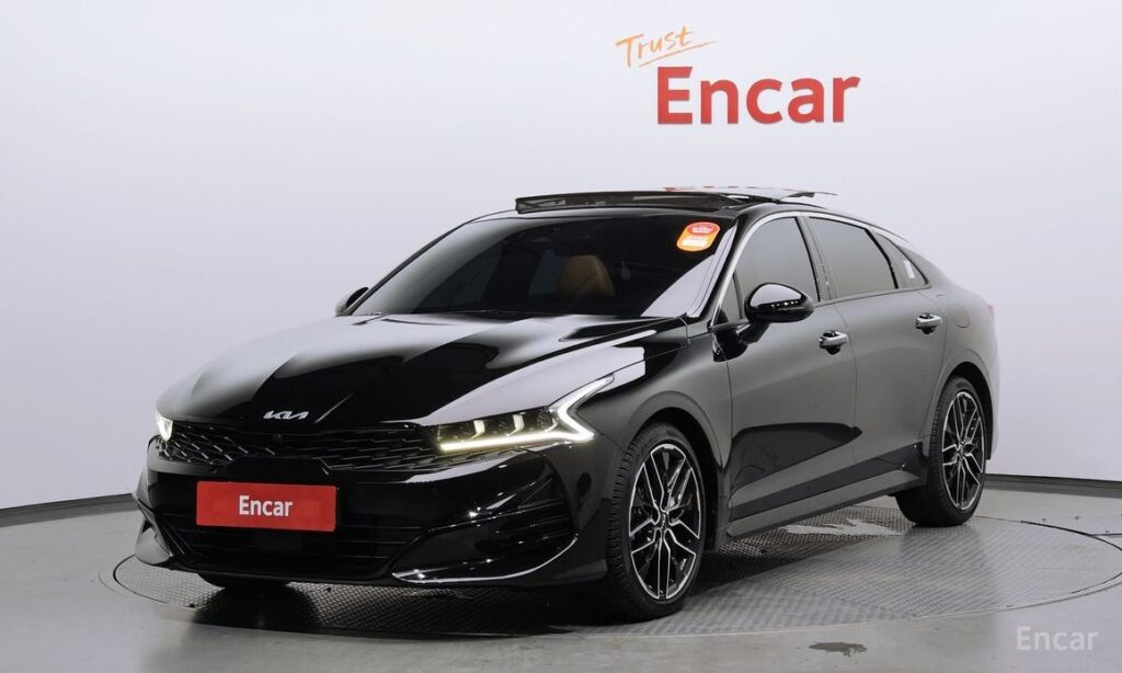 Kia K5 2023