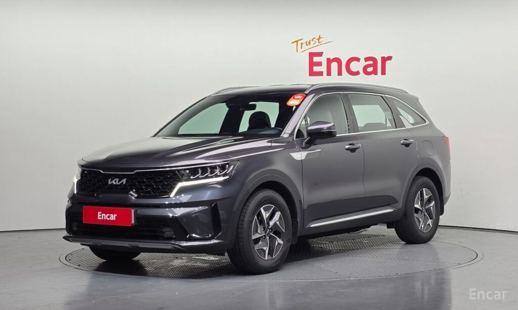 Kia Sorento 2022