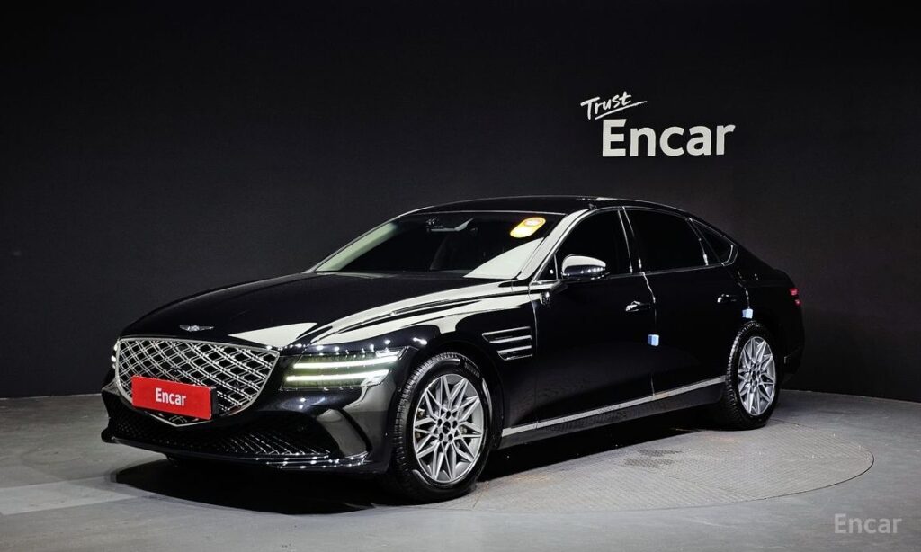 Genesis G80 2025
