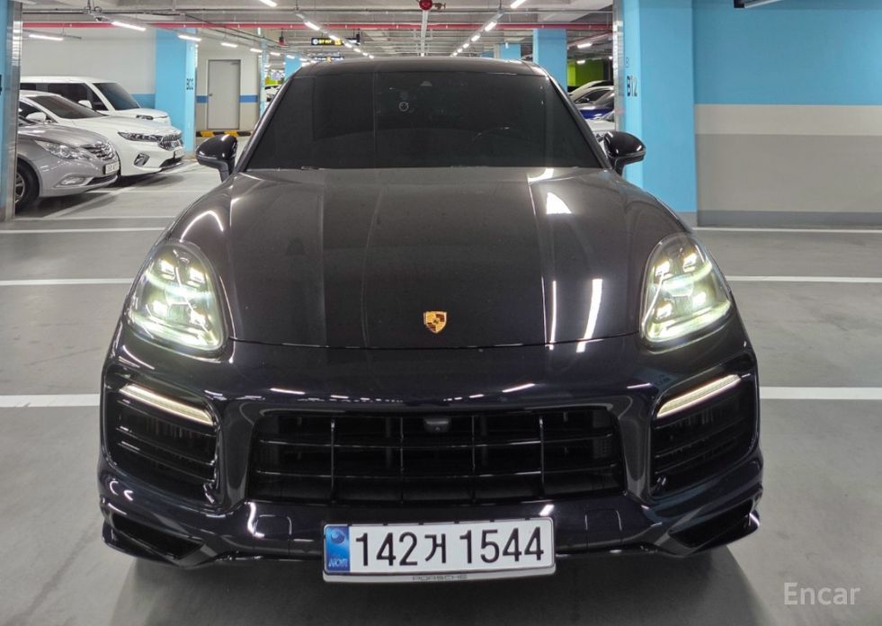 Porsche Cayenne 2020