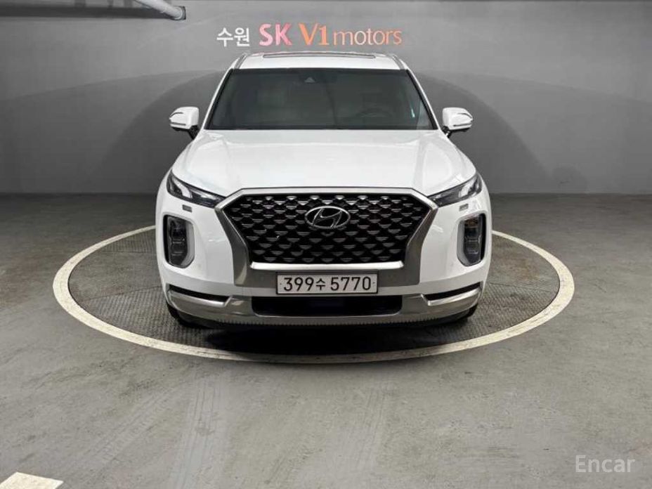 Hyundai Palisade 2022