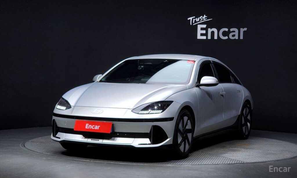 Hyundai Ioniq6 2025