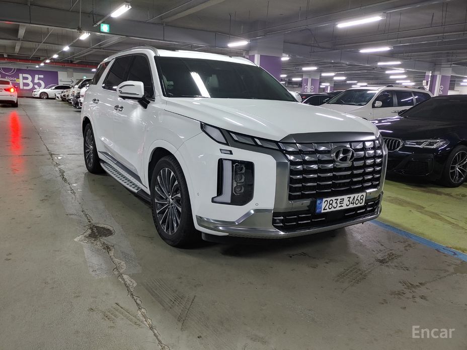 Hyundai Palisade 2023