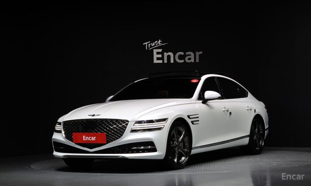 Genesis G80 2022
