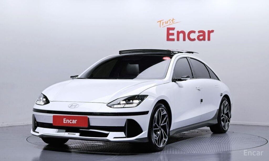 Hyundai Ioniq6 2023
