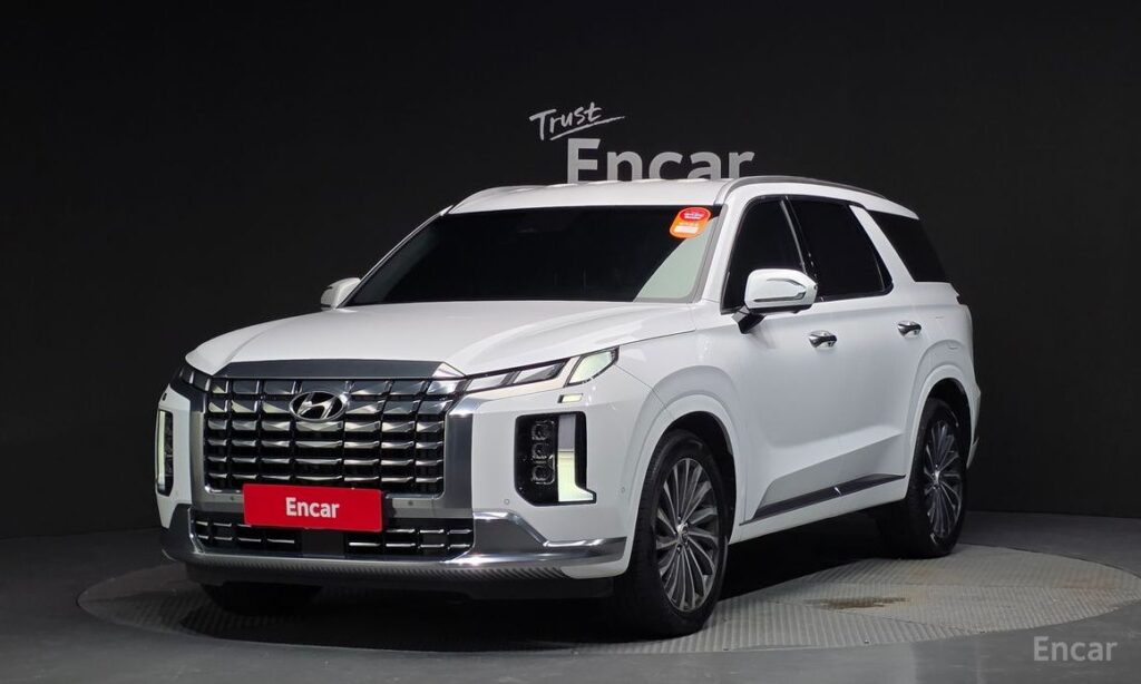 Hyundai Palisade 2023