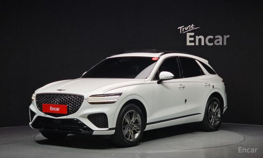 Genesis GV70 2023