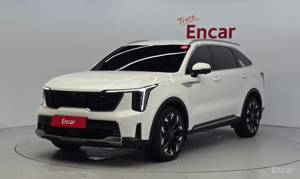 Kia Sorento 2024