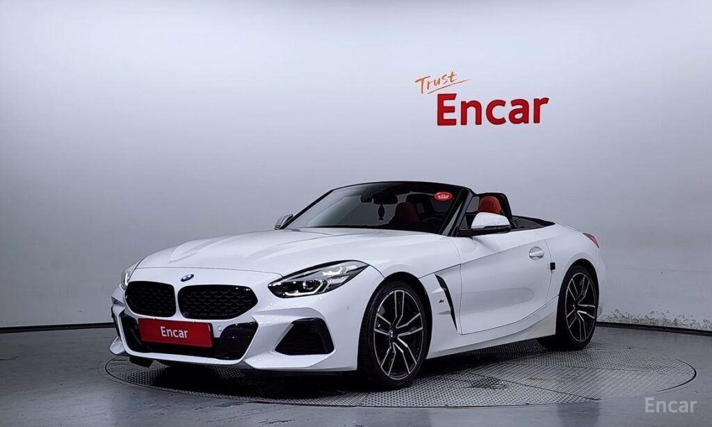 BMW Z4 2022