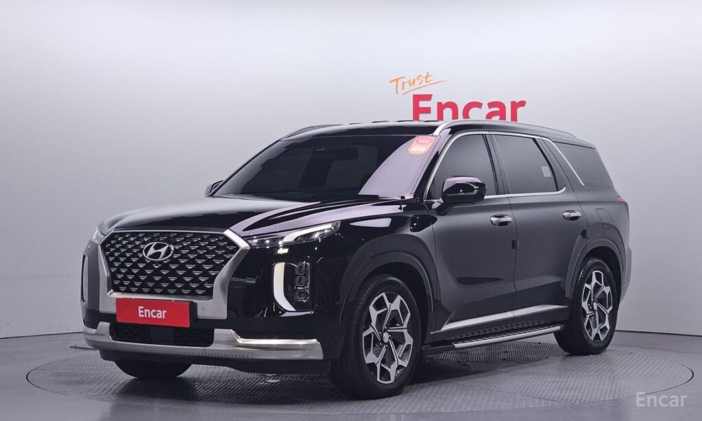Hyundai Palisade 2022