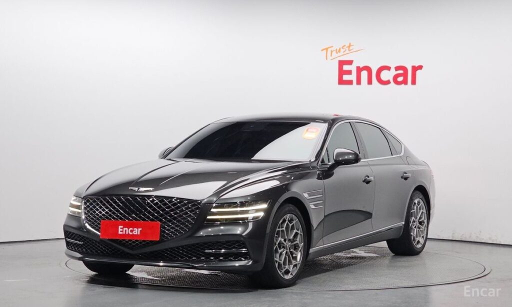 Genesis G80 2022