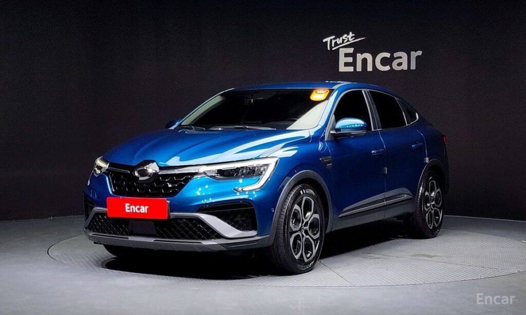 Renault-KoreaSamsung XM3 2023