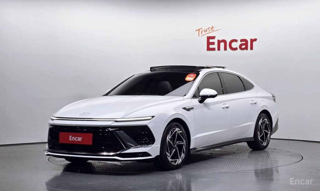 Hyundai Sonata 2024
