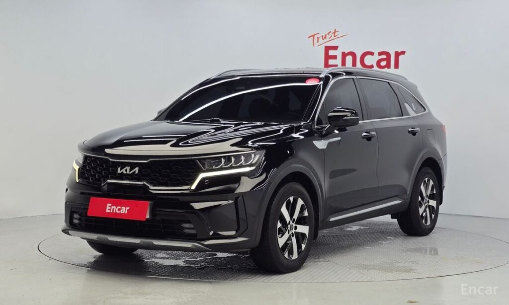 Kia Sorento 2022