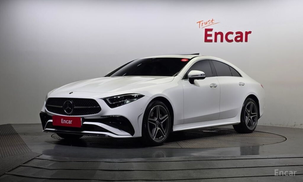 Mercedes-Benz CLS-Class 2023