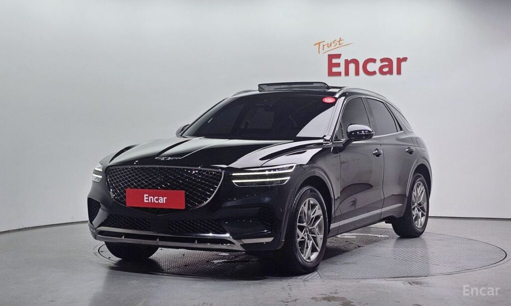 Genesis GV70 2021