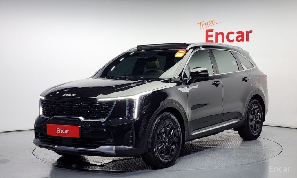 Kia Sorento 2024