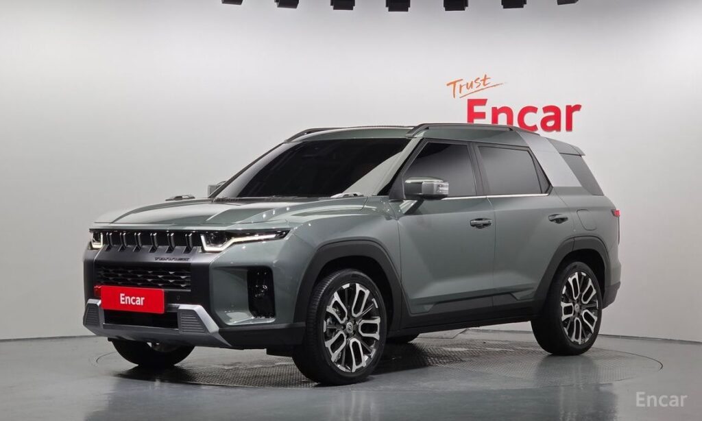 KG_Mobility_Ssangyong Torres 2023