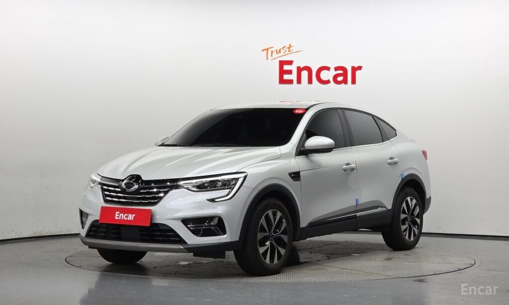 Renault-KoreaSamsung XM3 2023