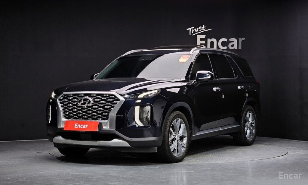 Hyundai Palisade 2021