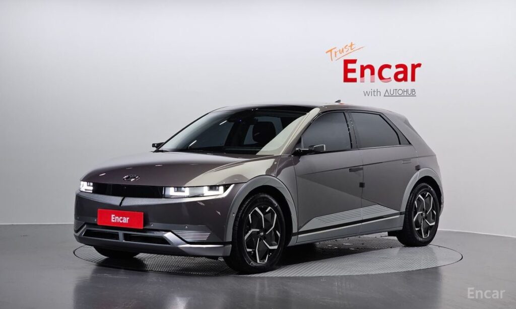 Hyundai Ioniq5 2022