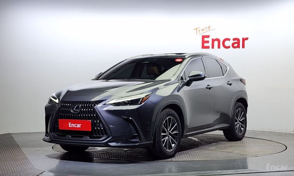 Lexus NX 2022
