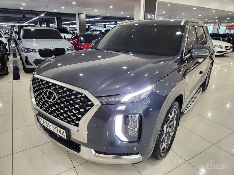 Hyundai Palisade 2022