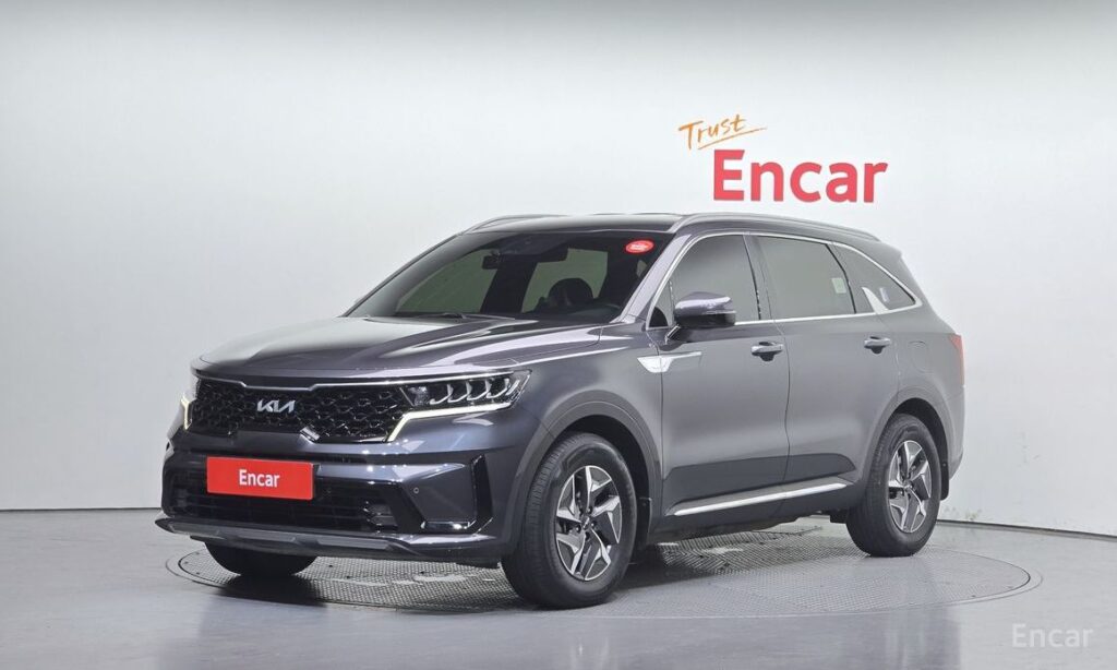 Kia Sorento 2022