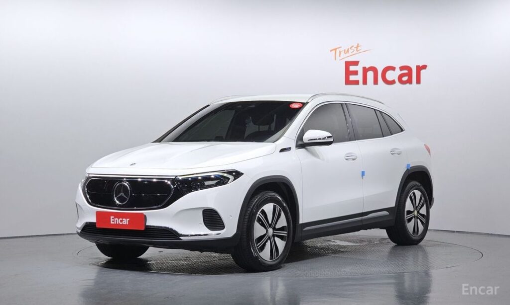Mercedes-Benz EQA 2022