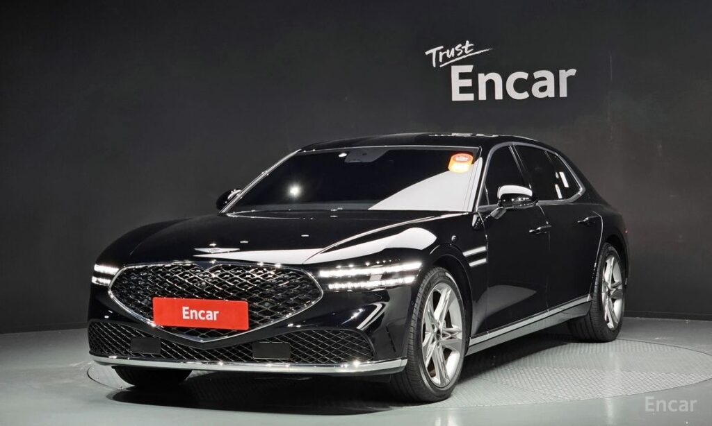 Genesis G90 2025
