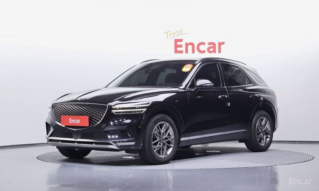 Genesis GV70 2021