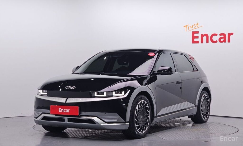 Hyundai Ioniq5 2022