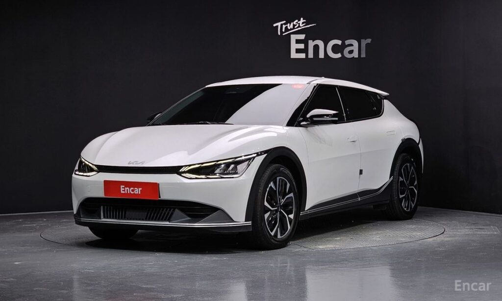 Kia EV6 2022