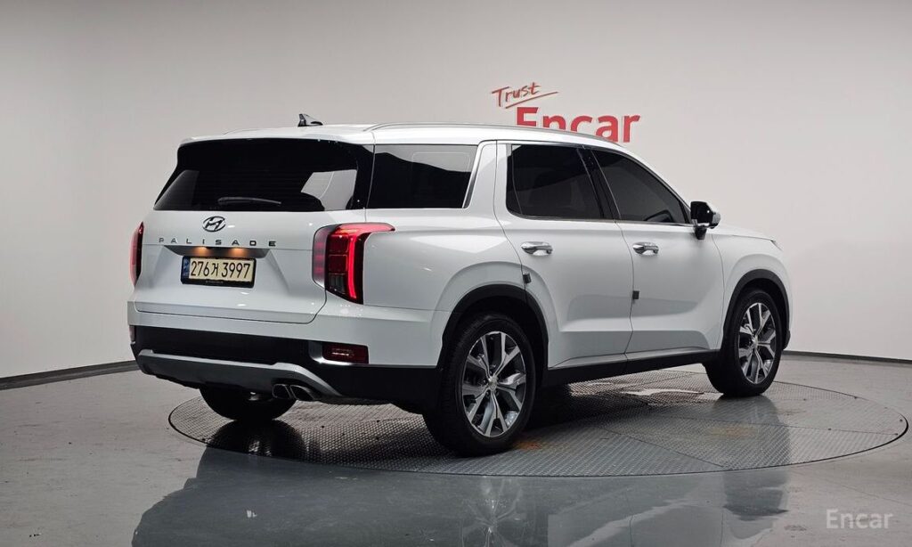 Hyundai Palisade 2021