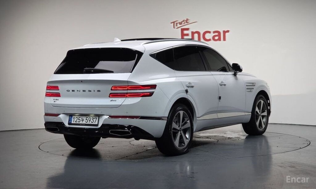 Genesis GV80 2022