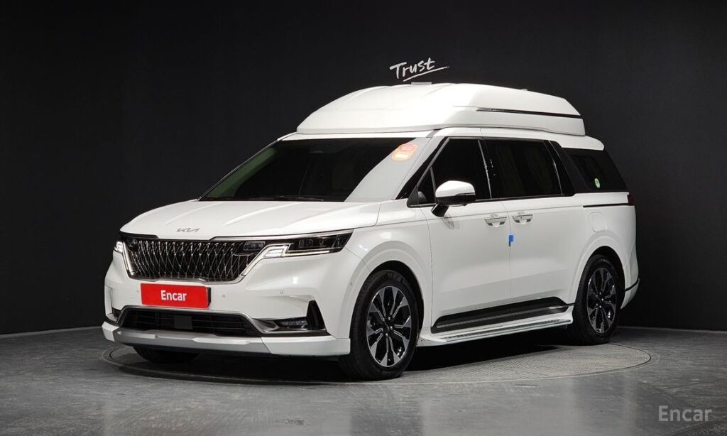 Kia Canival 2022
